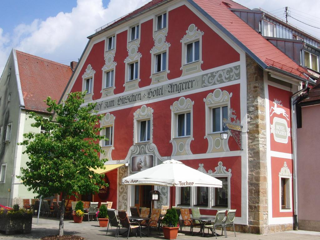 Hotel Angerer Vilseck 외부 사진