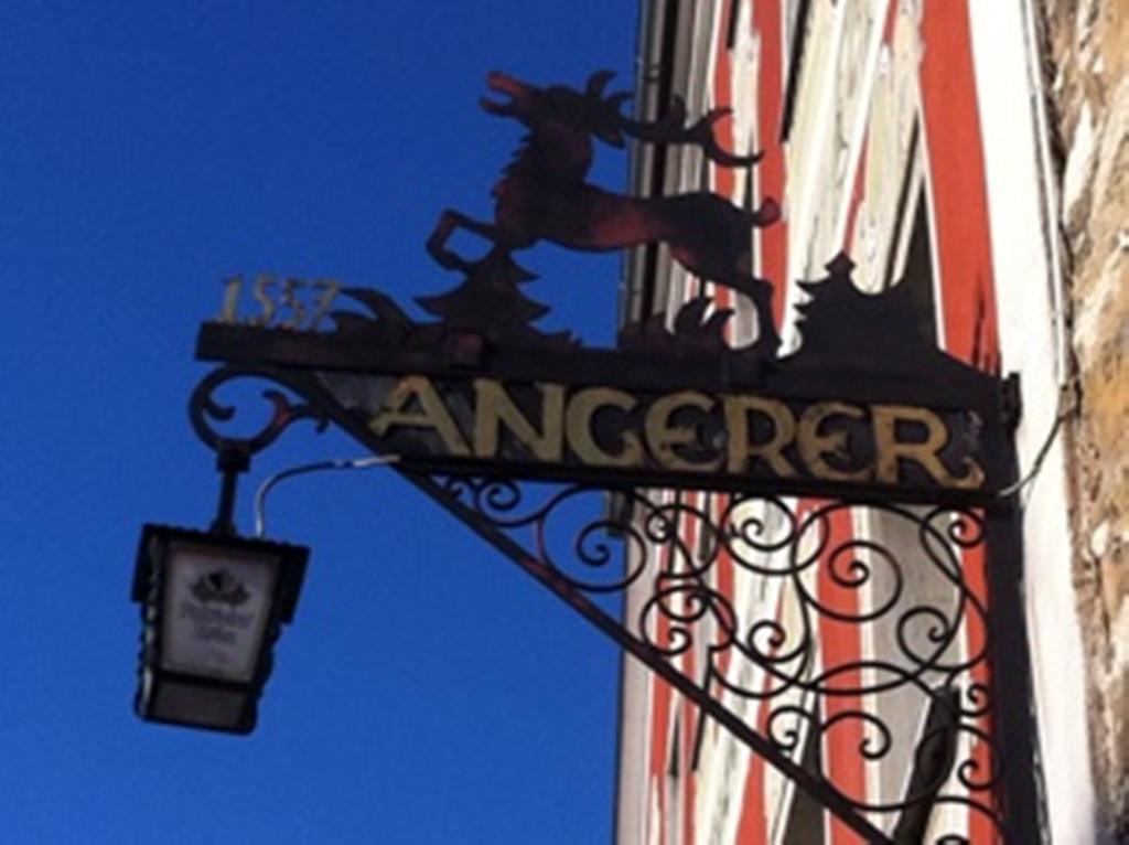 Hotel Angerer Vilseck 외부 사진