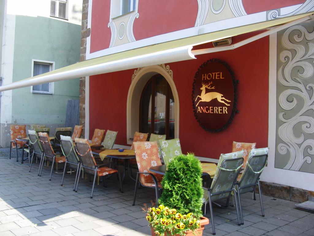 Hotel Angerer Vilseck 외부 사진