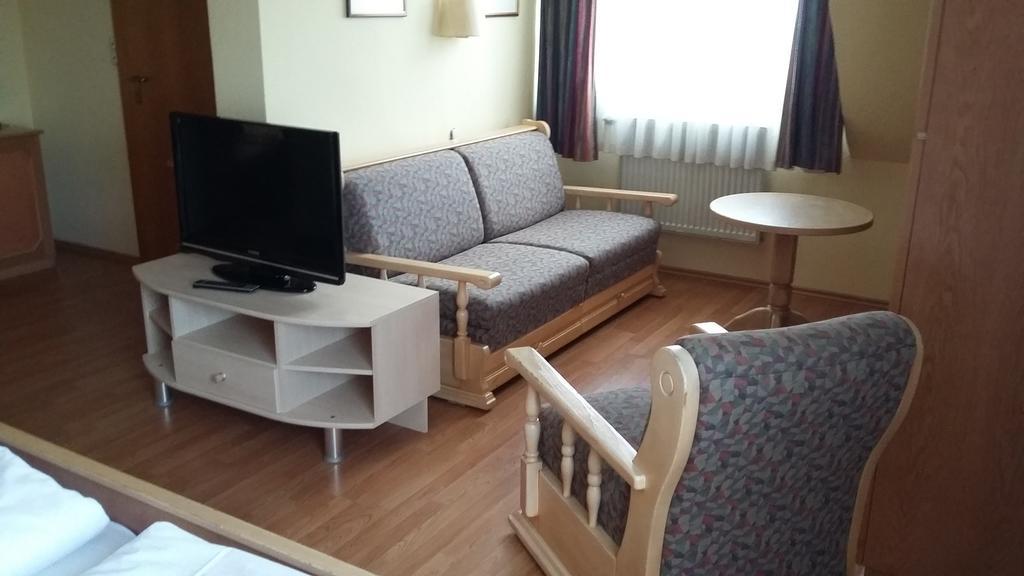 Hotel Angerer Vilseck 외부 사진